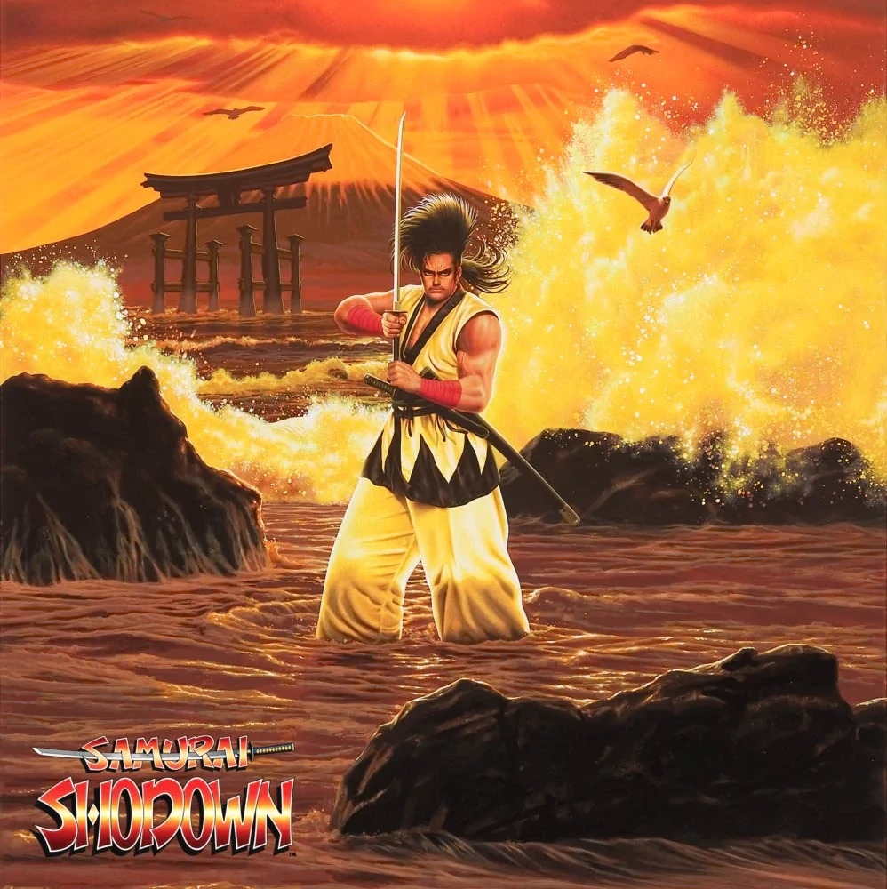 Samurai Shodown The Definitive Soundtrack (2020) MP3 - Download